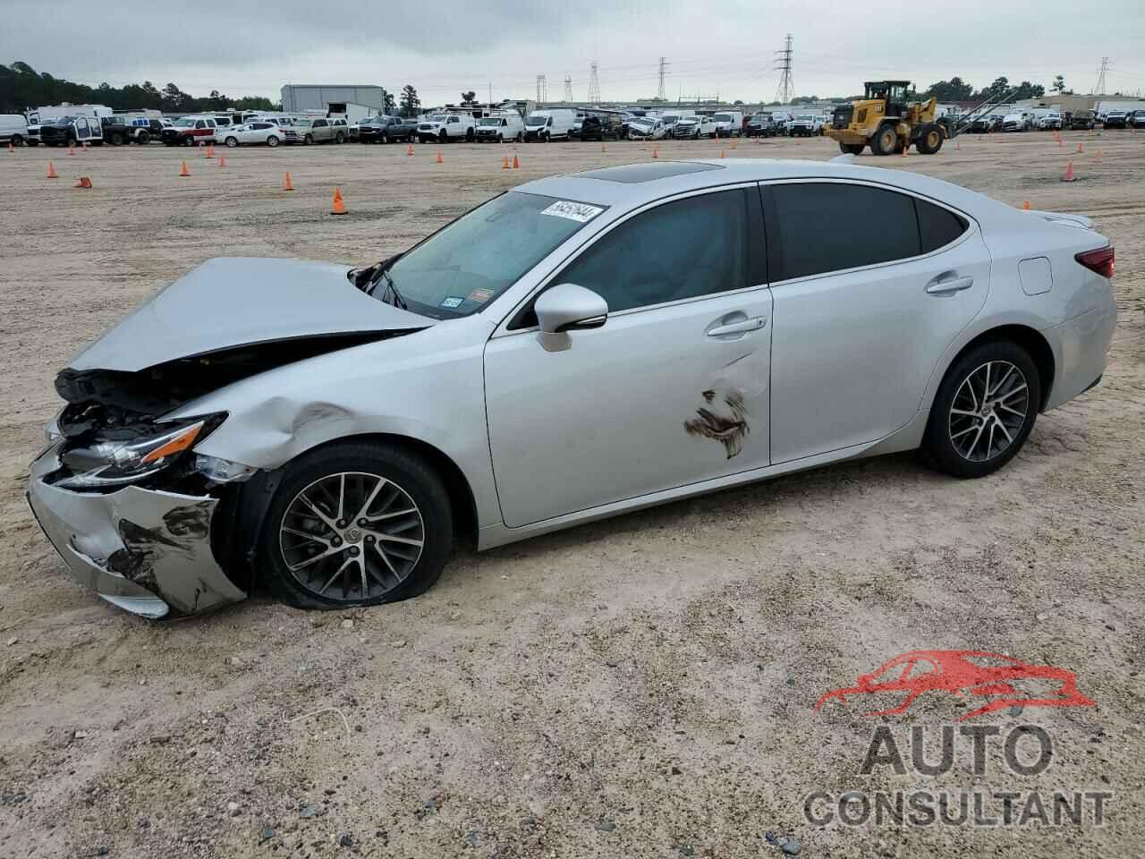 LEXUS ES350 2017 - 58ABK1GG8HU057387