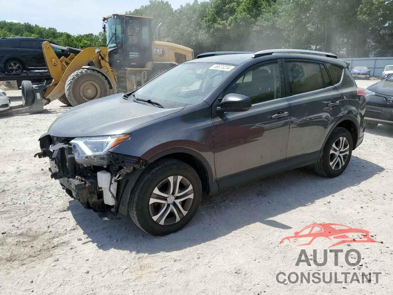 TOYOTA RAV4 2016 - JTMBFREV9GD189184