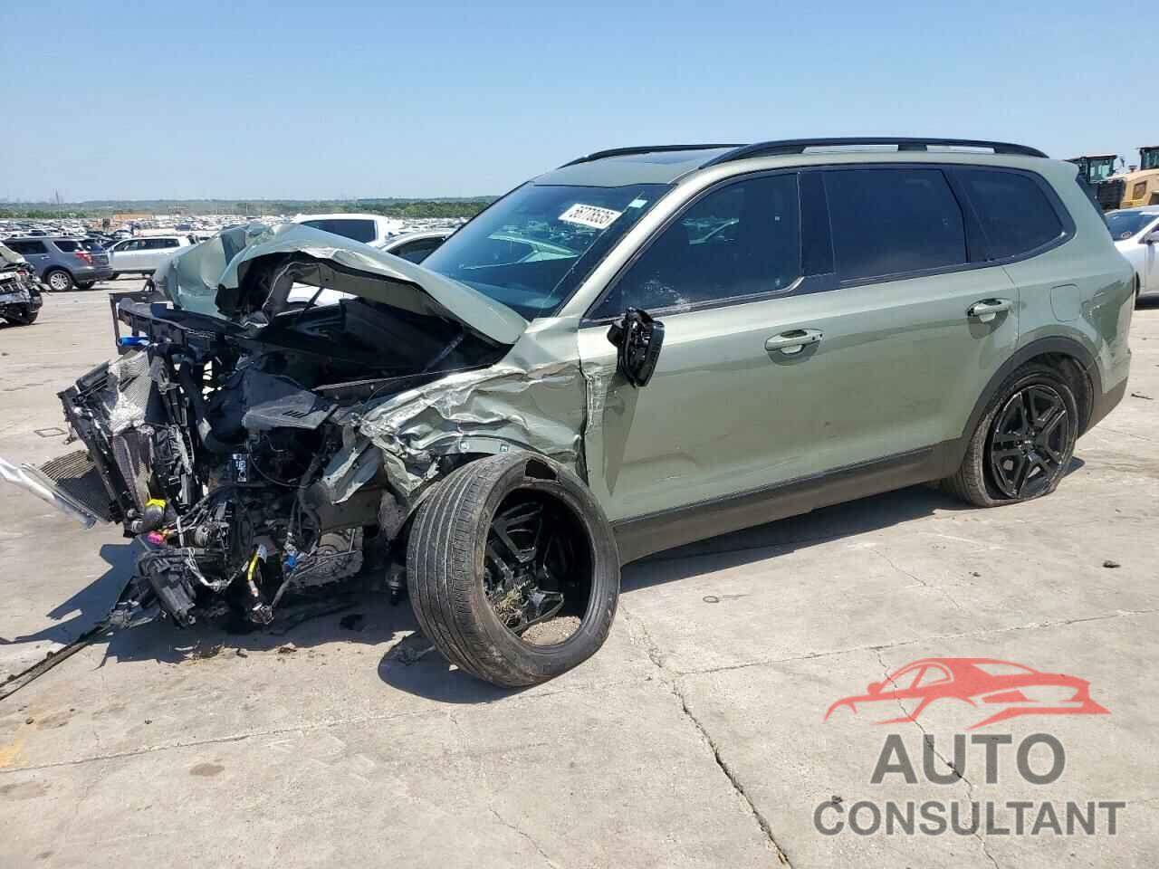 KIA TELLURIDE 2024 - 5XYP3DGC0RG507128