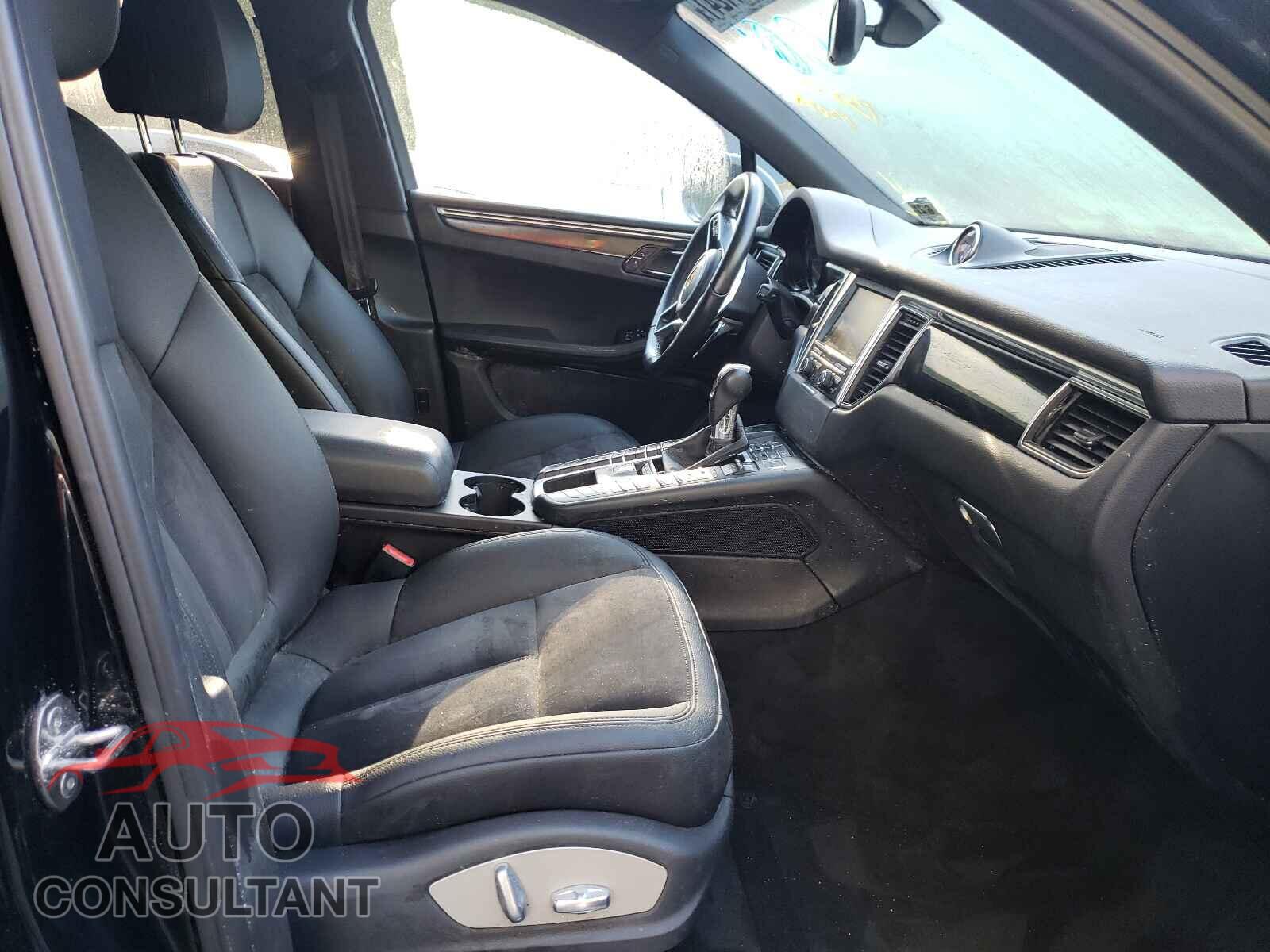 PORSCHE MACAN 2016 - WP1AB2A50GLB47592