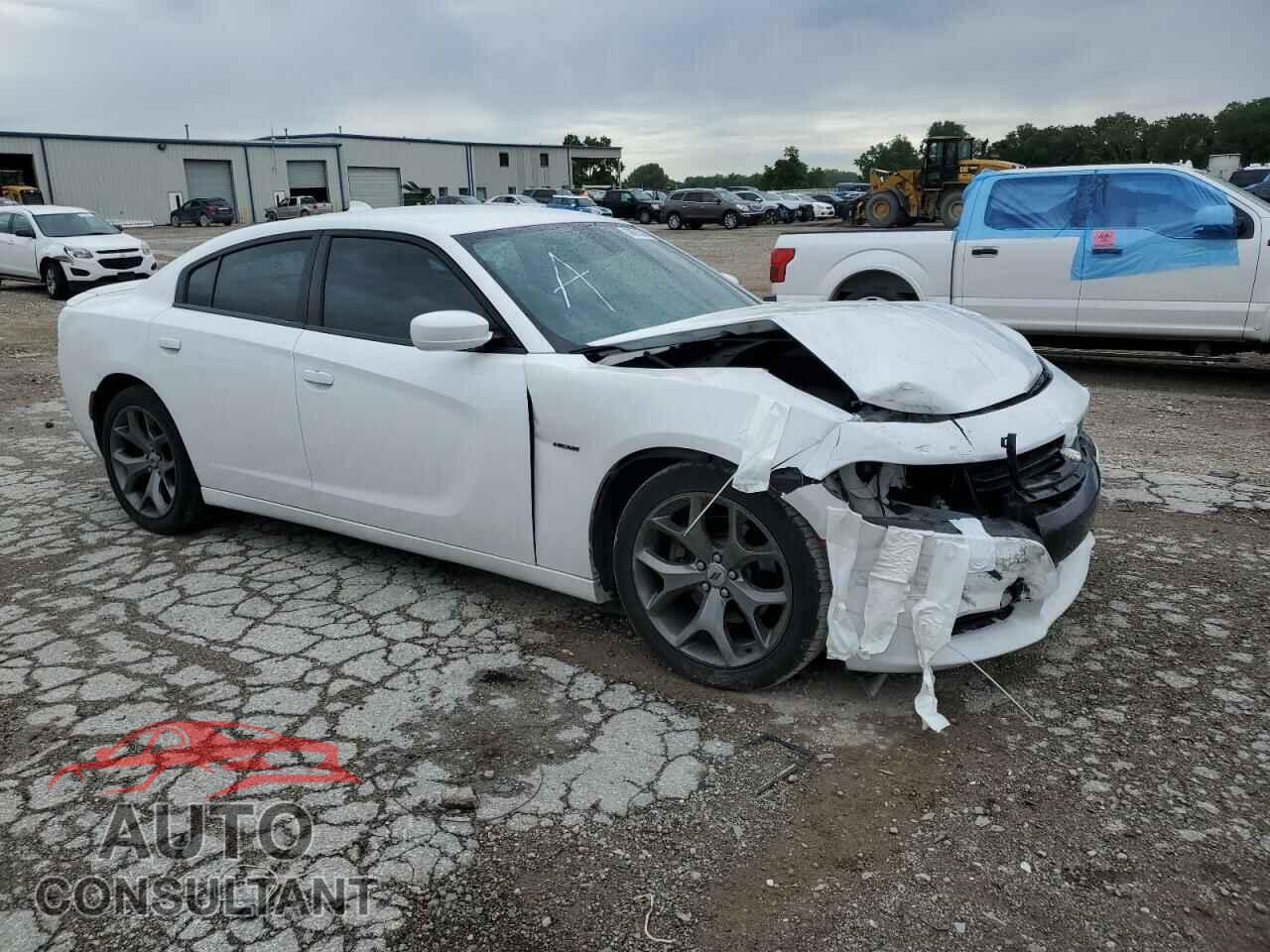 DODGE CHARGER 2017 - 2C3CDXCT3HH581795