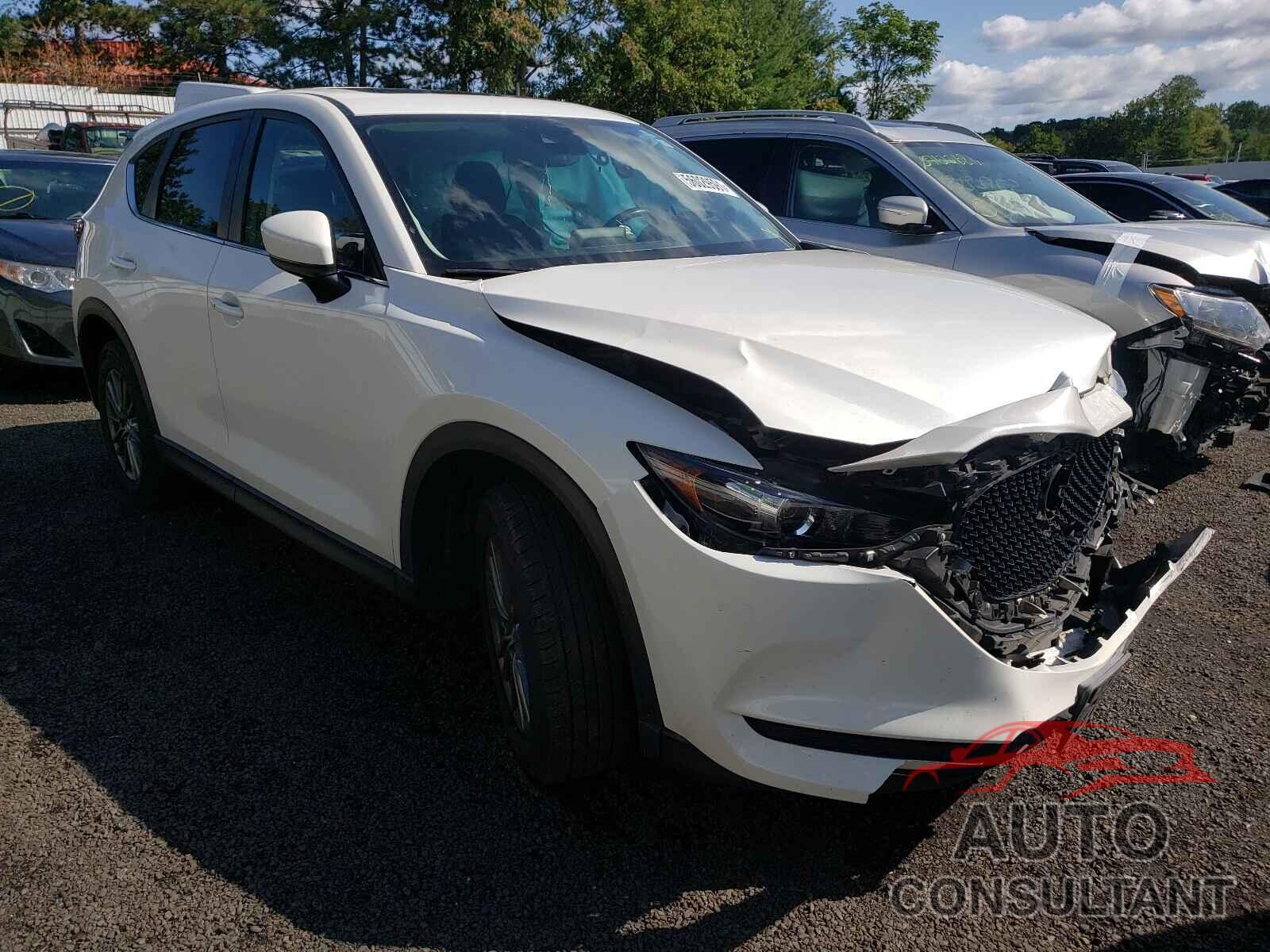 MAZDA CX-5 2017 - JM3KFBCL4H0170812