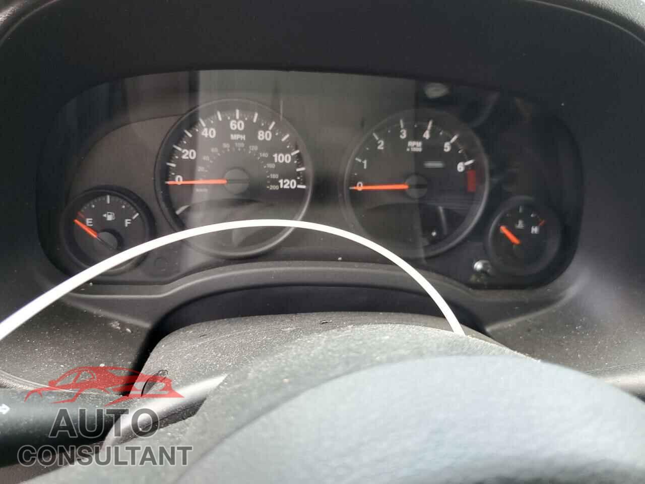 JEEP COMPASS 2012 - 1C4NJCEB3CD507390