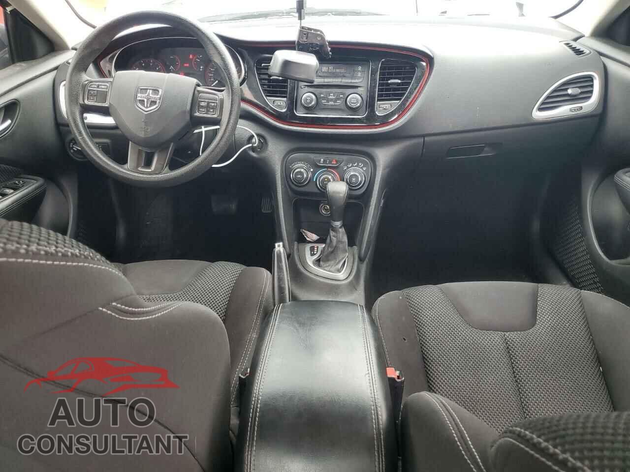 DODGE DART 2016 - 1C3CDFBB2GD689386