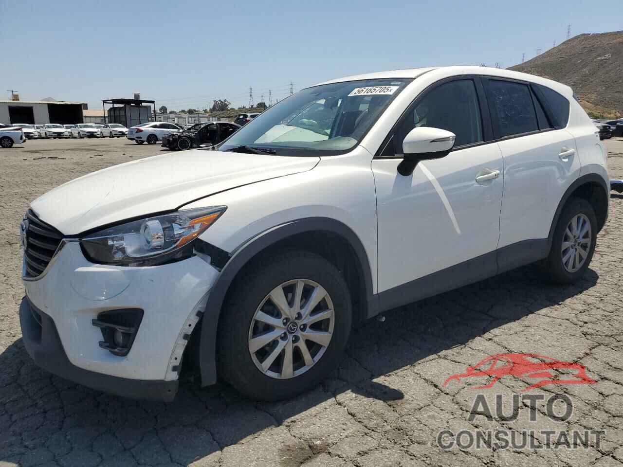 MAZDA CX-5 2016 - JM3KE2CY0G0857864