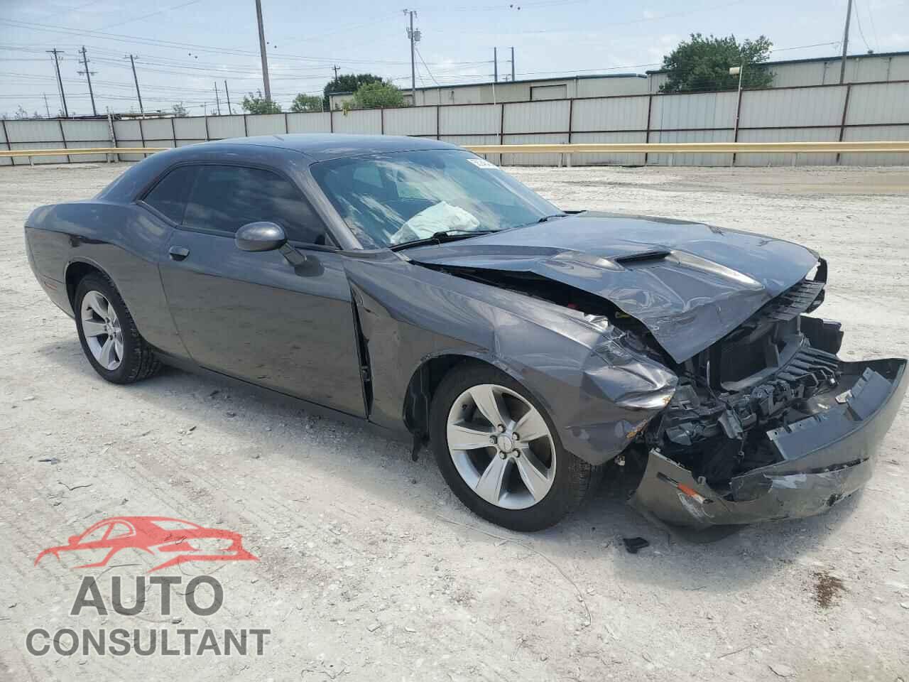 DODGE CHALLENGER 2021 - 2C3CDZAG3MH524587