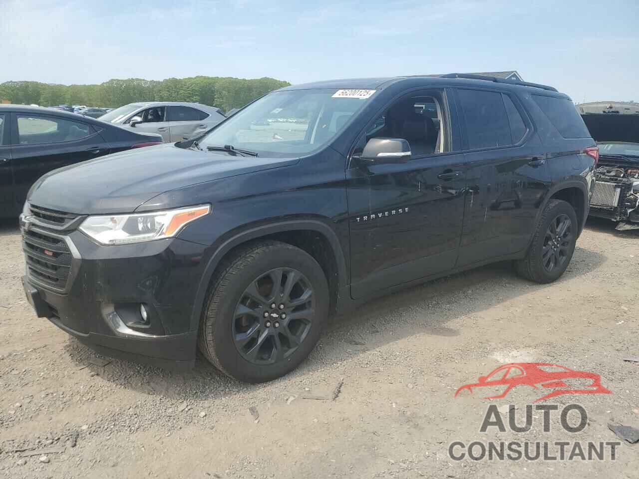 CHEVROLET TRAVERSE 2019 - 1GNEVJKW5KJ119097