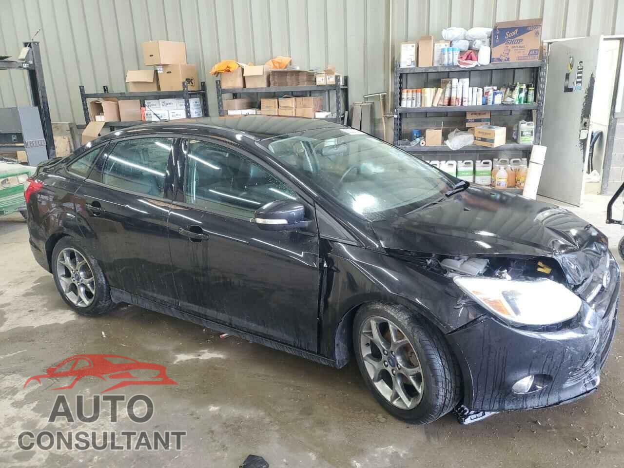 FORD FOCUS 2014 - 1FADP3F23EL417406