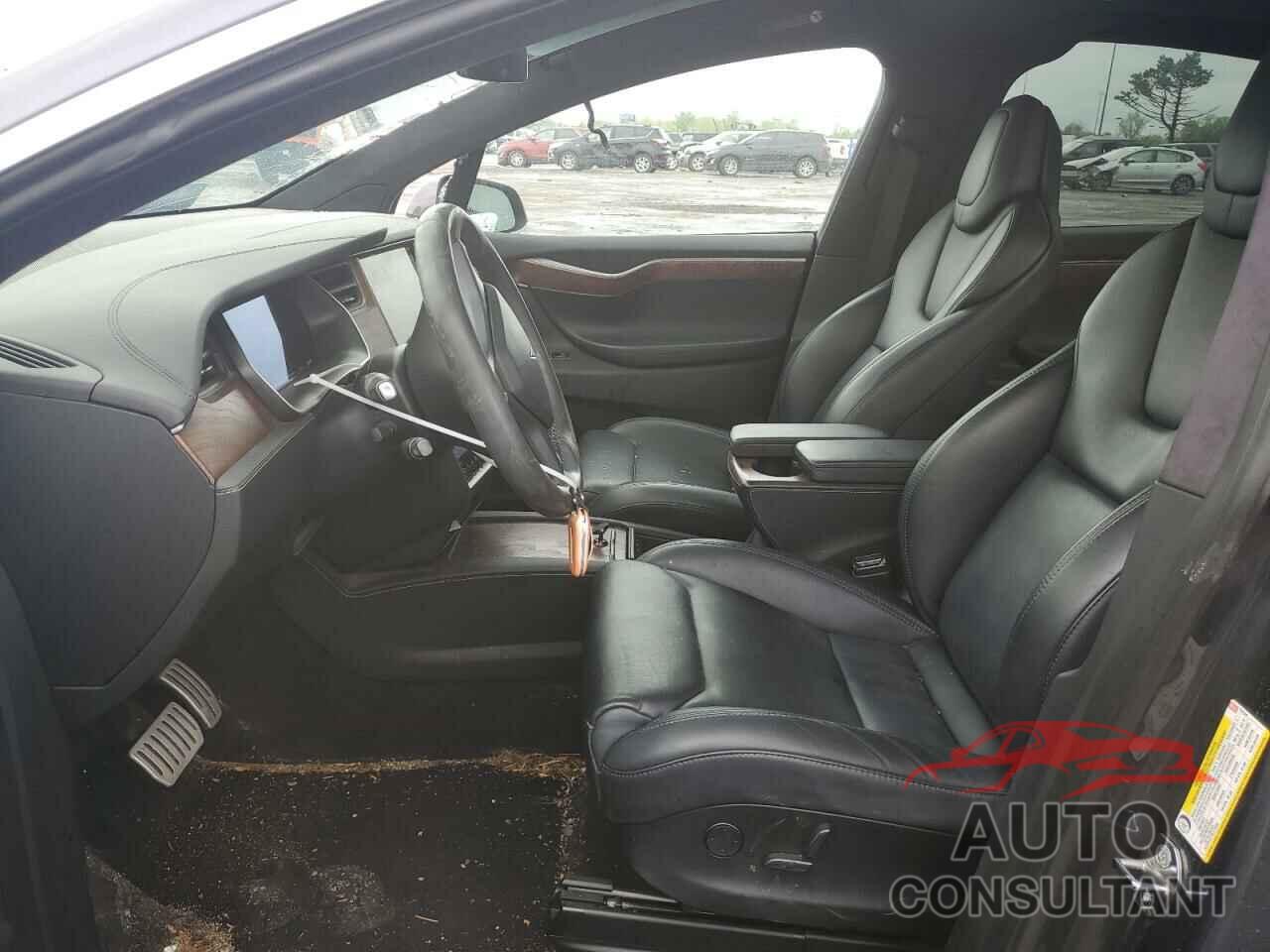 TESLA MODEL X 2019 - 5YJXCDE4XKF187888