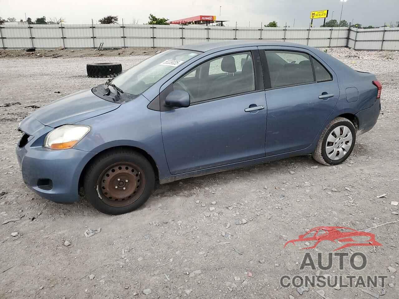 TOYOTA YARIS 2009 - JTDBT903091309652