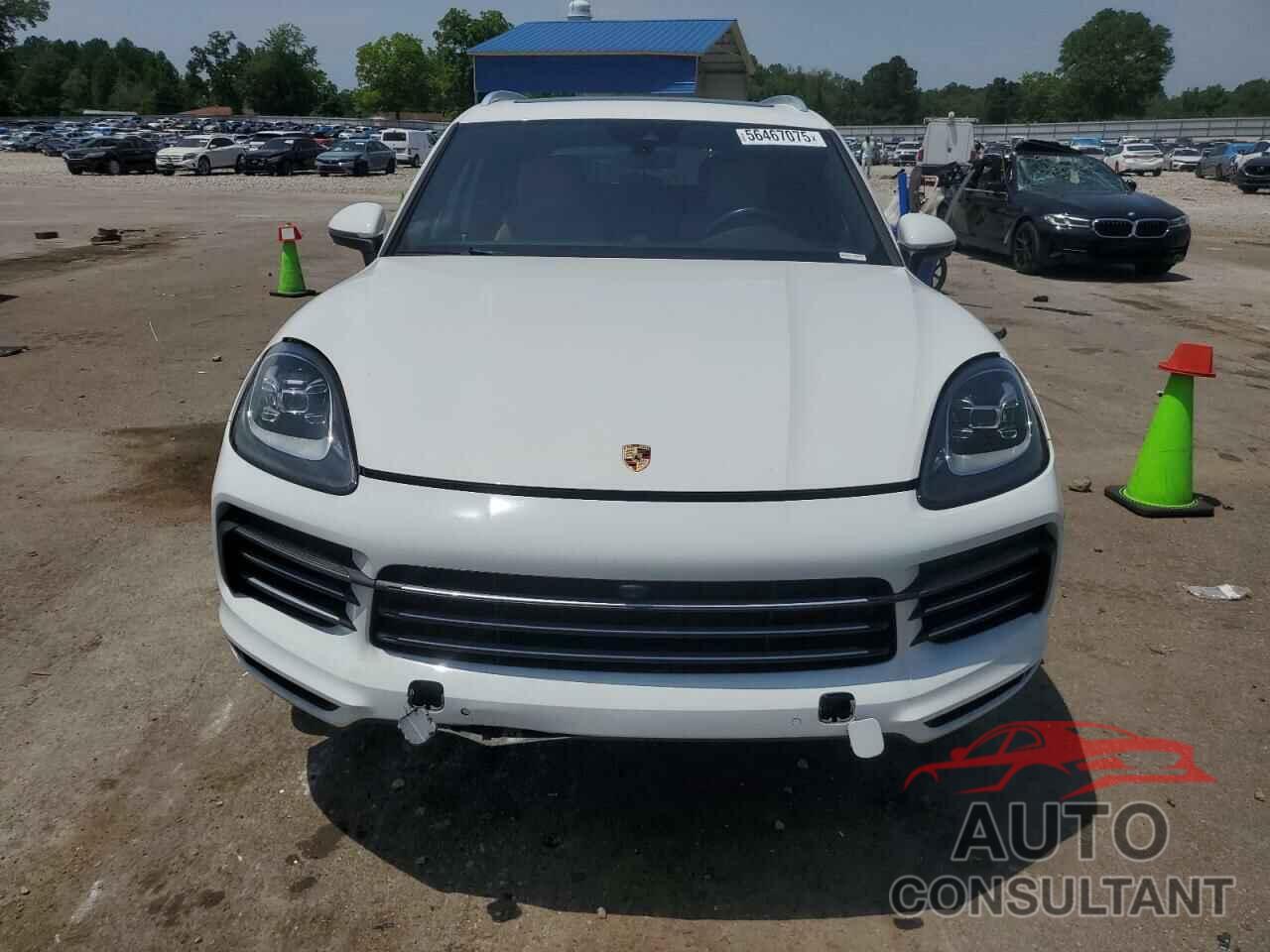 PORSCHE CAYENNE 2019 - WP1AA2AY9KDA16564