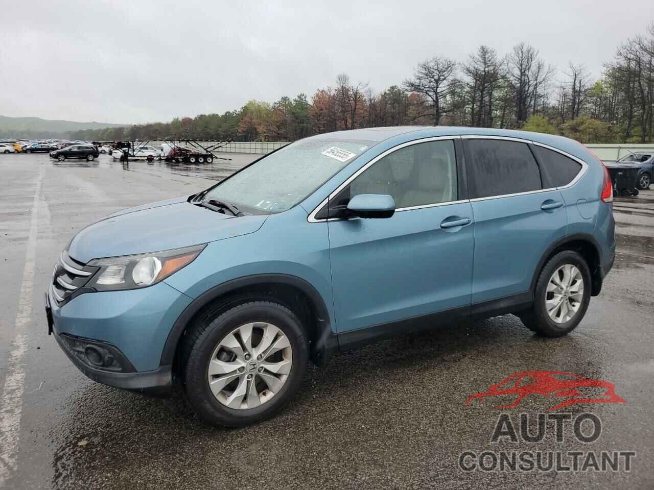 HONDA CRV 2014 - 2HKRM3H58EH551462
