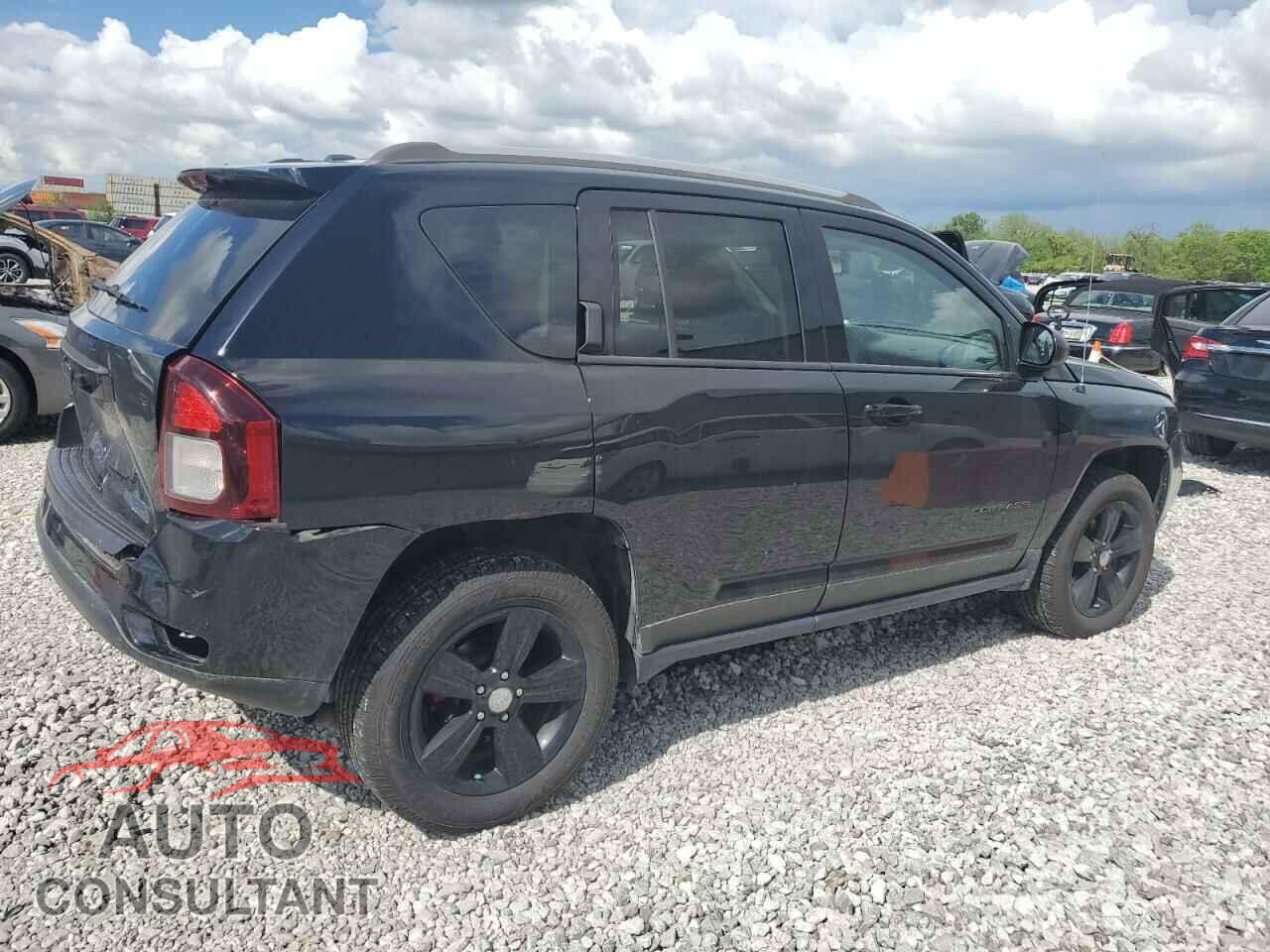 JEEP COMPASS 2015 - 1C4NJDBB8FD270409