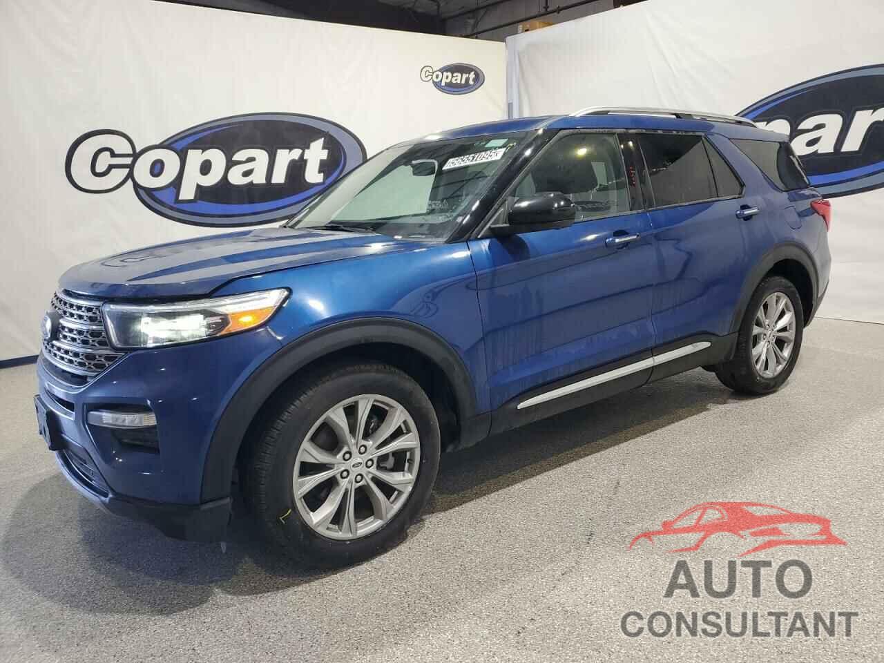 FORD EXPLORER 2023 - 1FMSK7FH7PGA86753