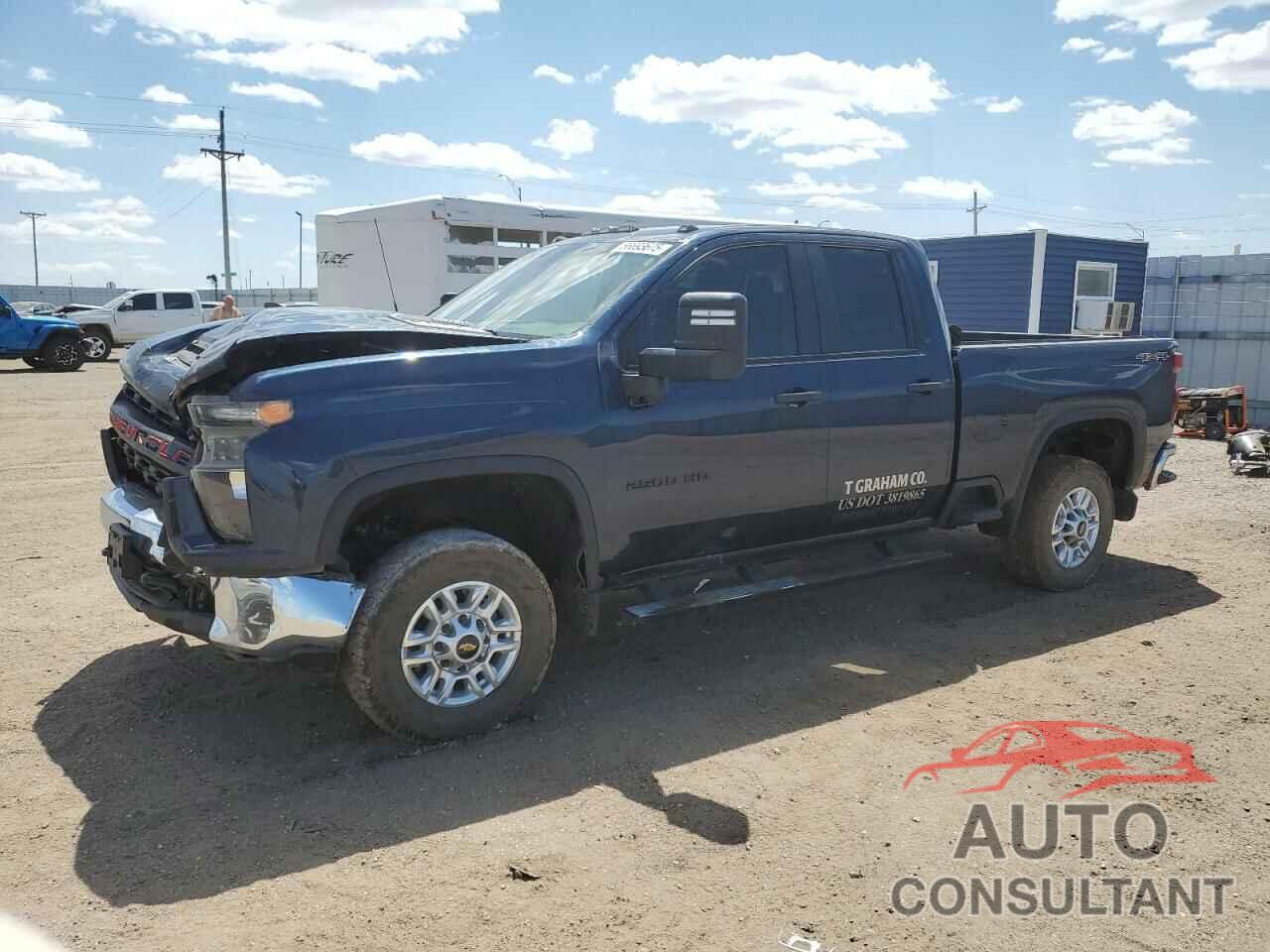 CHEVROLET ALL Models 2022 - 1GC5YLEY1NF249667