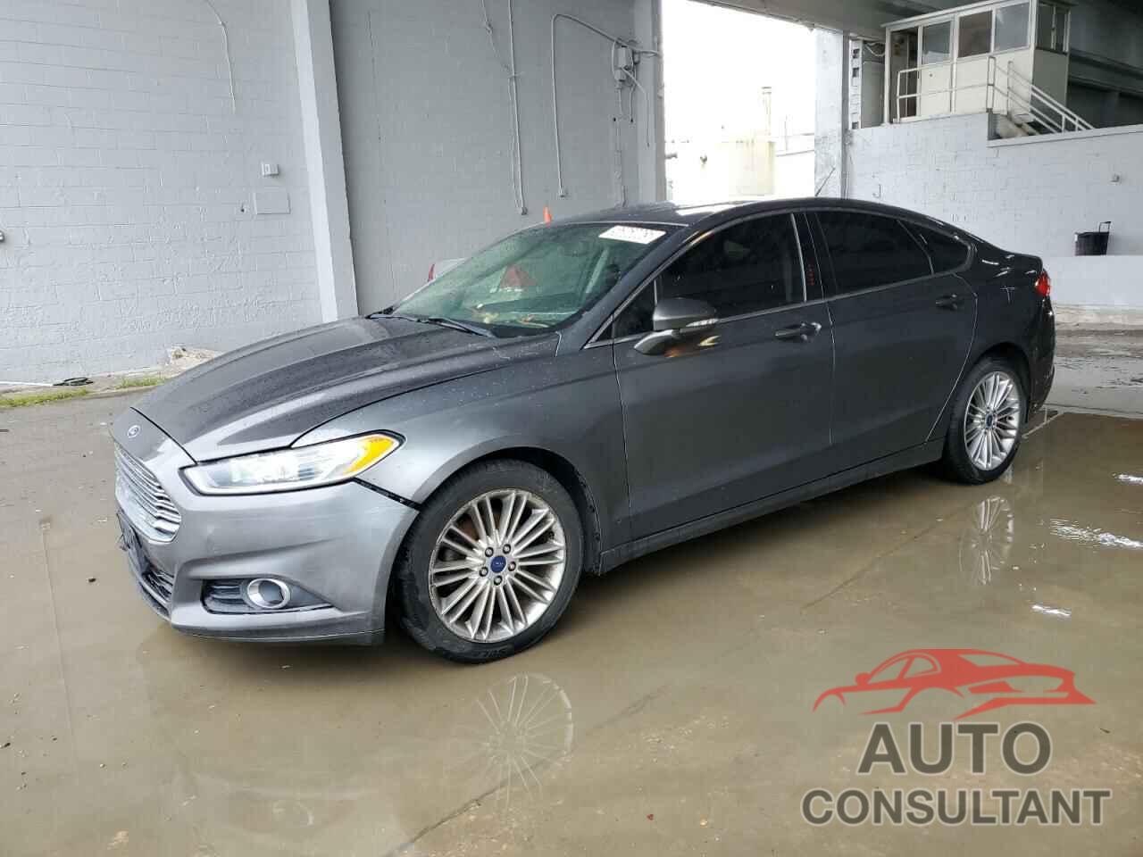 FORD FUSION 2016 - 3FA6P0T95GR373387