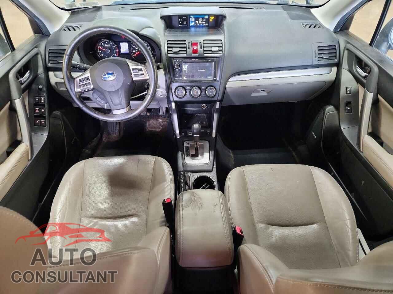 SUBARU FORESTER 2014 - JF2SJAMC9EH413366