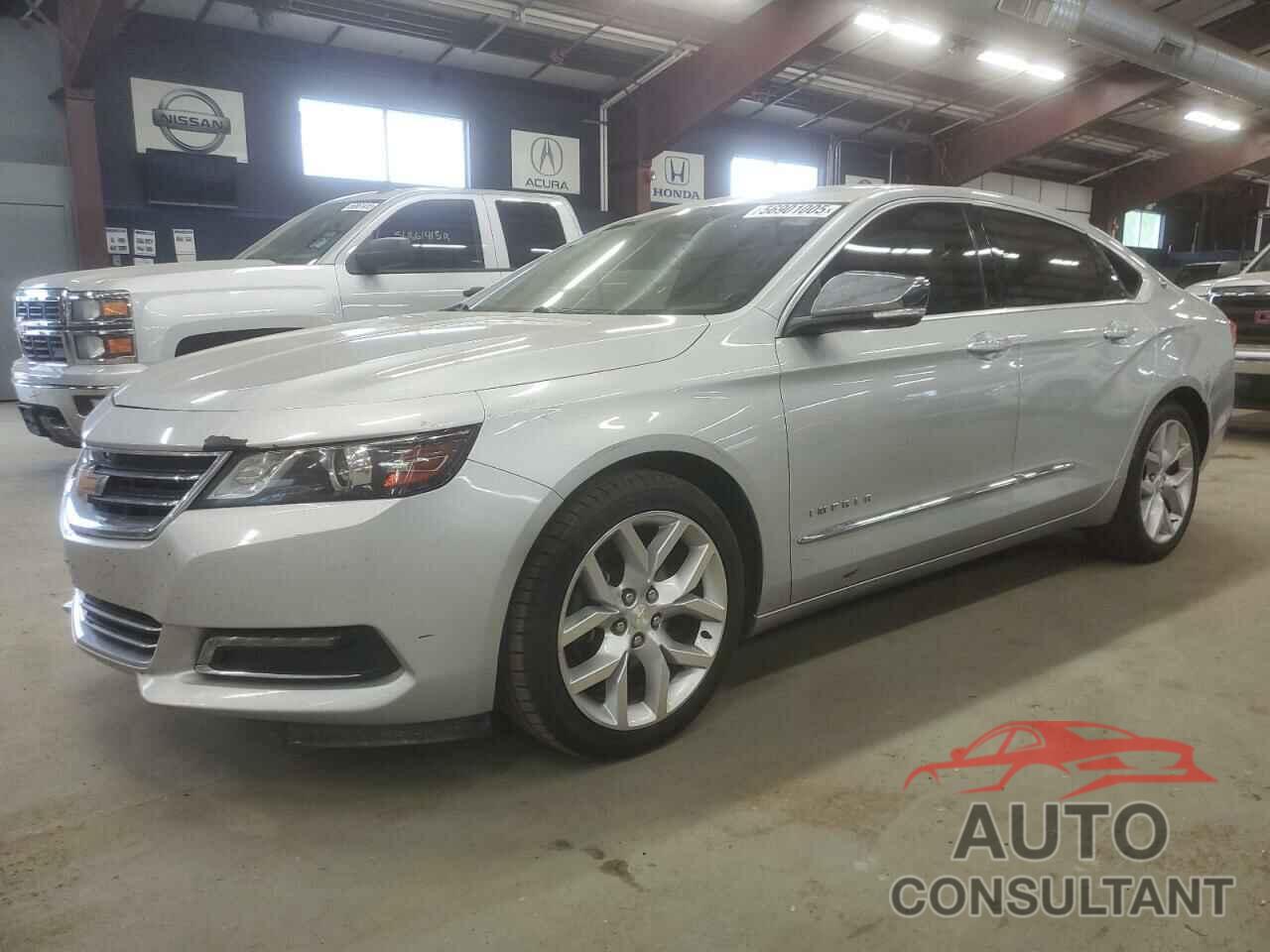 CHEVROLET IMPALA 2020 - 2G1105S34L9103708