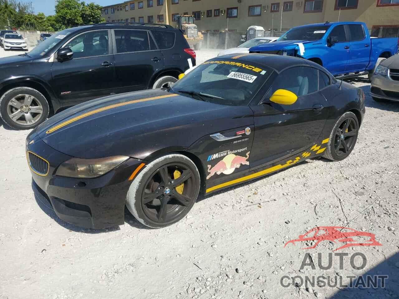 BMW Z4 2015 - WBALL5C58FP557714