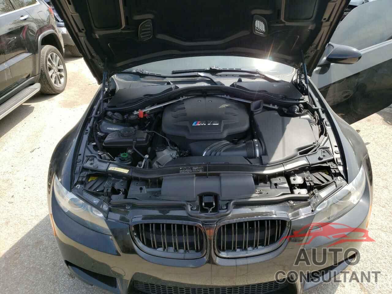 BMW M3 2008 - WBSWL93528P331137