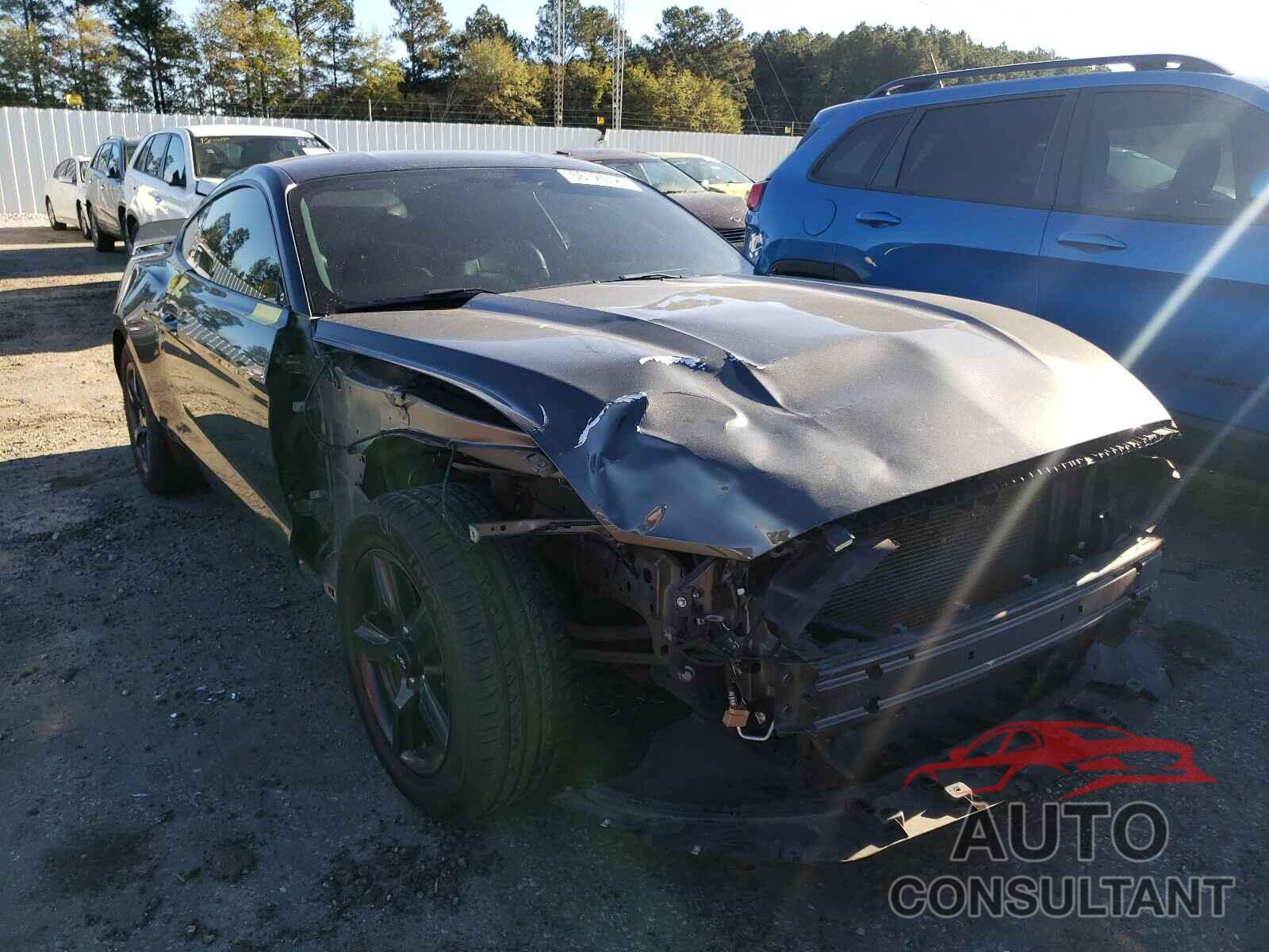 FORD MUSTANG 2016 - 1FA6P8AM7G5335362
