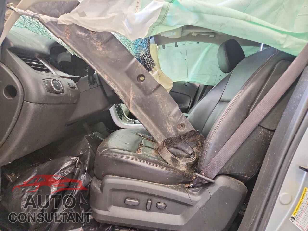 FORD EDGE 2013 - 2FMDK4KC8DBB95727