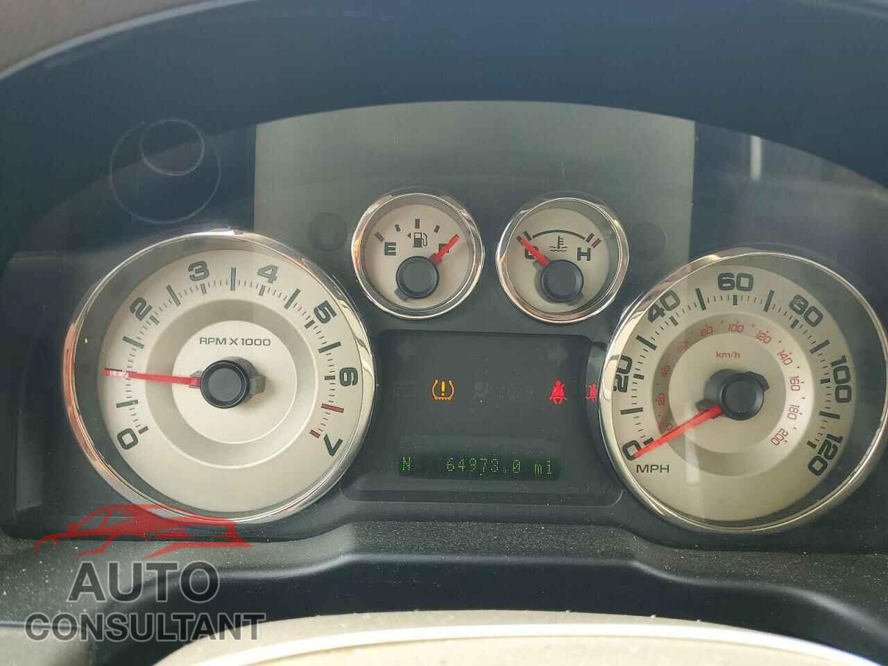 FORD EDGE 2010 - 2FMDK3JC0ABB35528