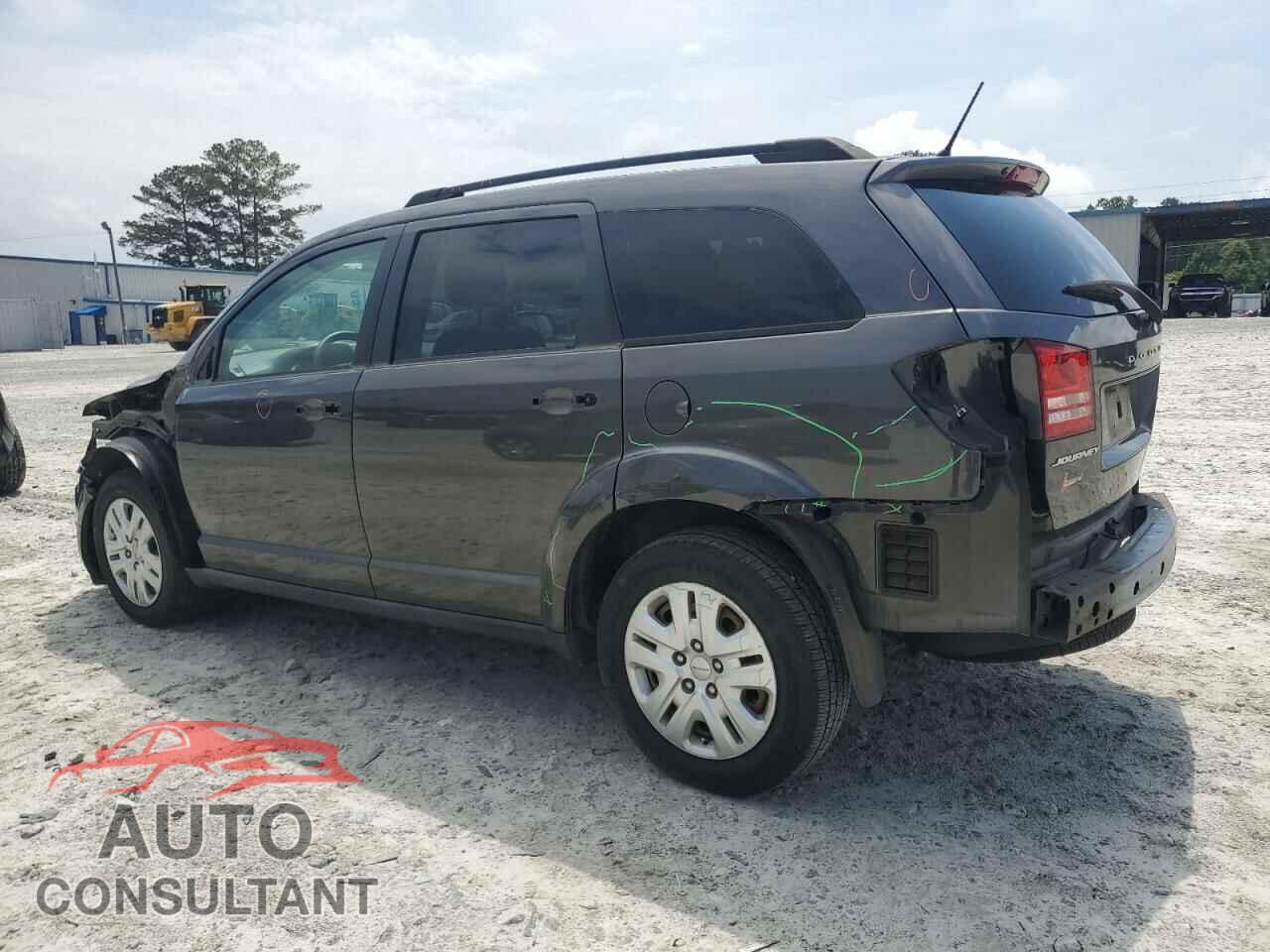 DODGE JOURNEY 2017 - 3C4PDCAB5HT559028