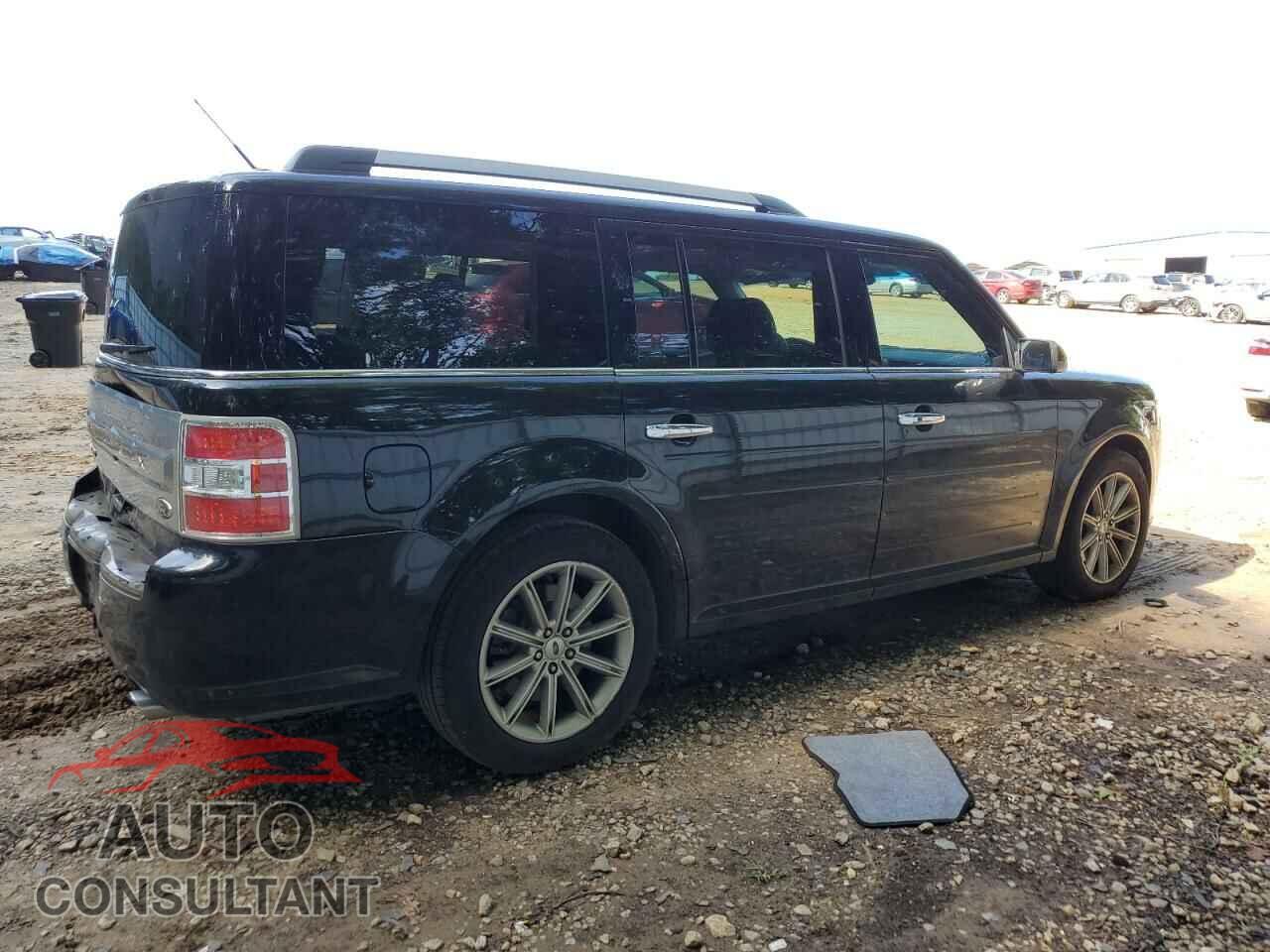 FORD FLEX 2013 - 2FMGK5D84DBD25983