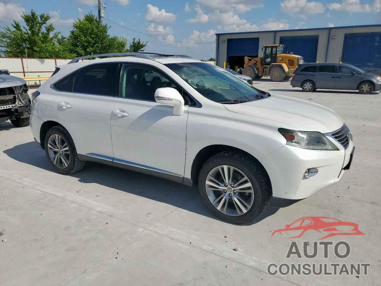 LEXUS RX350 2015 - 2T2BK1BA5FC253484