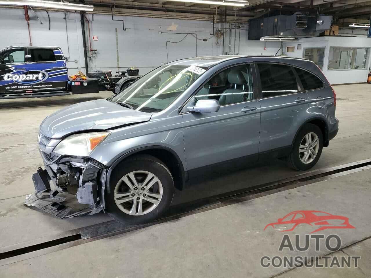 HONDA CRV 2011 - 5J6RE4H79BL057519