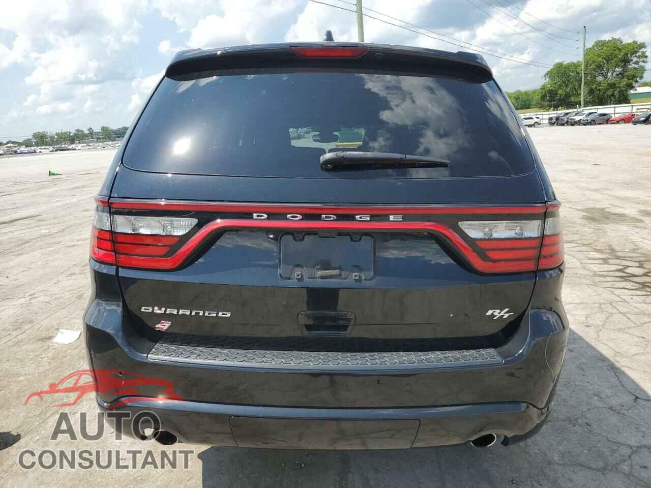 DODGE DURANGO 2019 - 1C4SDJCT3KC659300