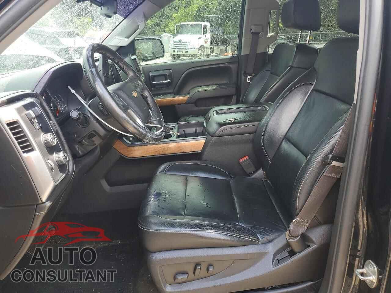 CHEVROLET SILVERADO 2014 - 3GCUKSEC8EG346536