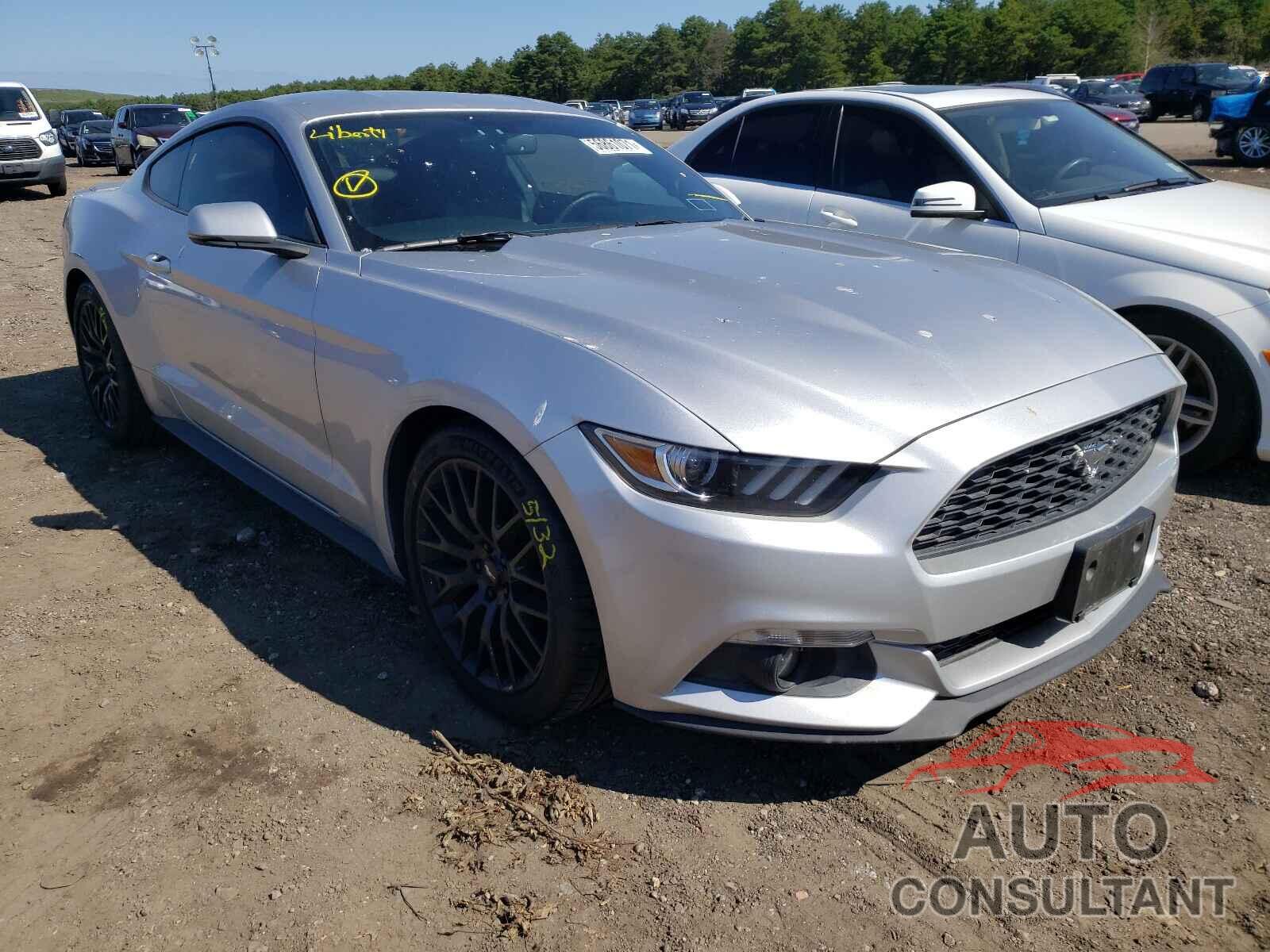 FORD MUSTANG 2016 - 1FA6P8THXG5218245