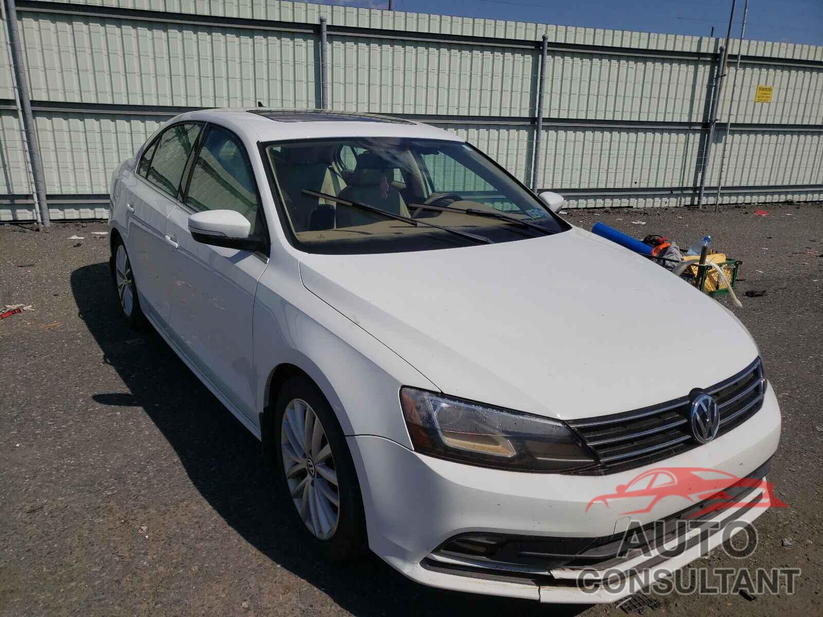 VOLKSWAGEN JETTA 2016 - 3VWL17AJ5GM255886