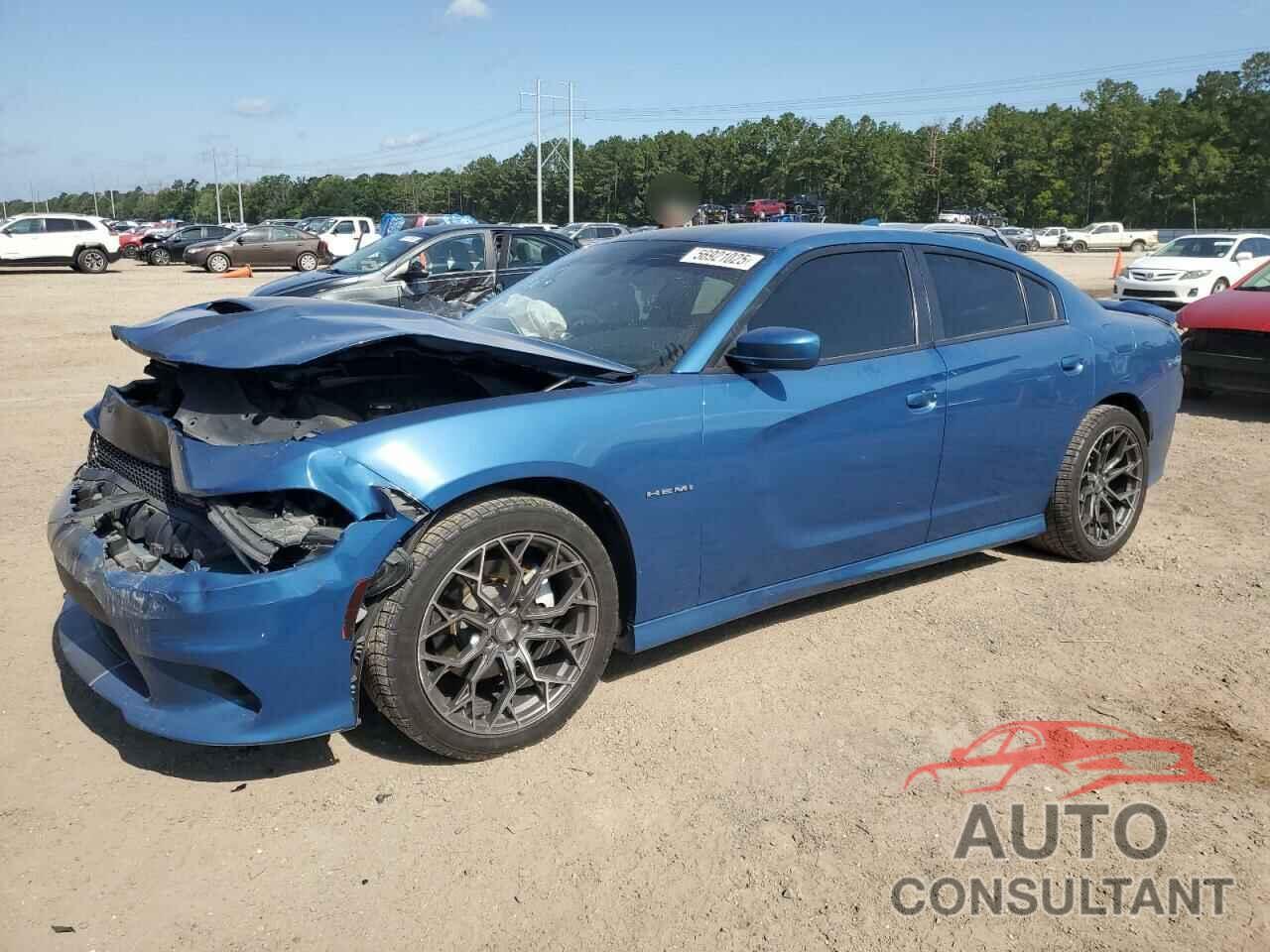 DODGE CHARGER 2020 - 2C3CDXCT6LH199706