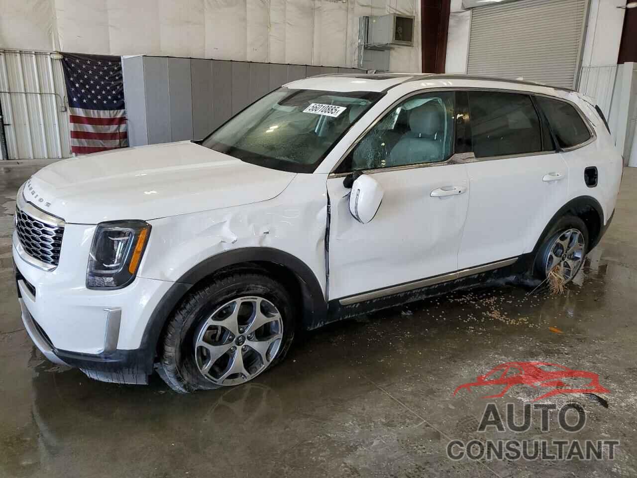 KIA TELLURIDE 2020 - 5XYP3DHC8LG077192