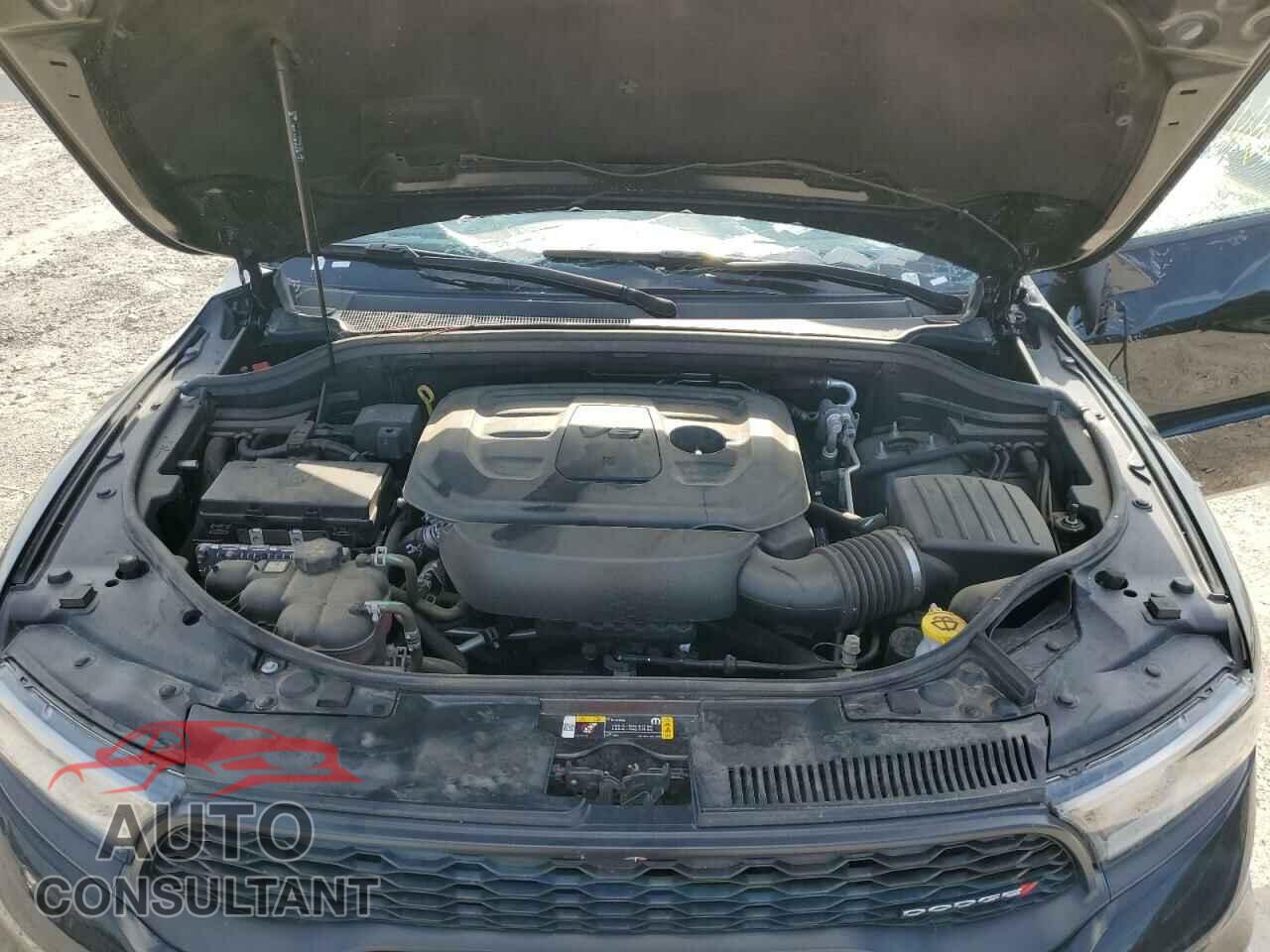 DODGE DURANGO 2021 - 1C4RDJDG8MC641510