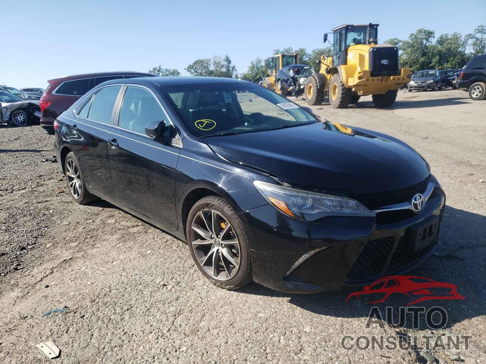TOYOTA CAMRY 2016 - 4T1BK1FKXGU570961