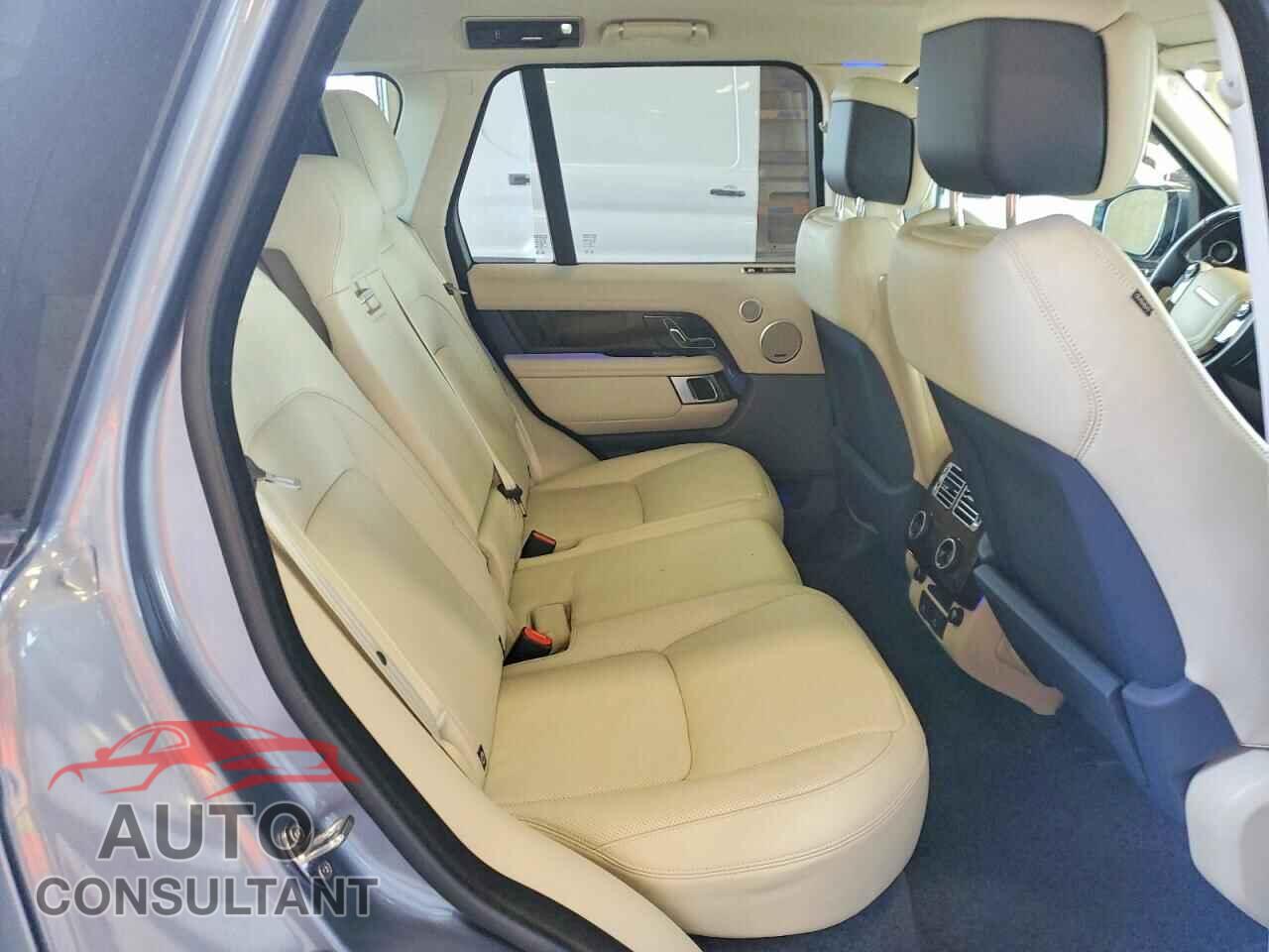 LAND ROVER RANGEROVER 2021 - SALGS2SE3MA450344