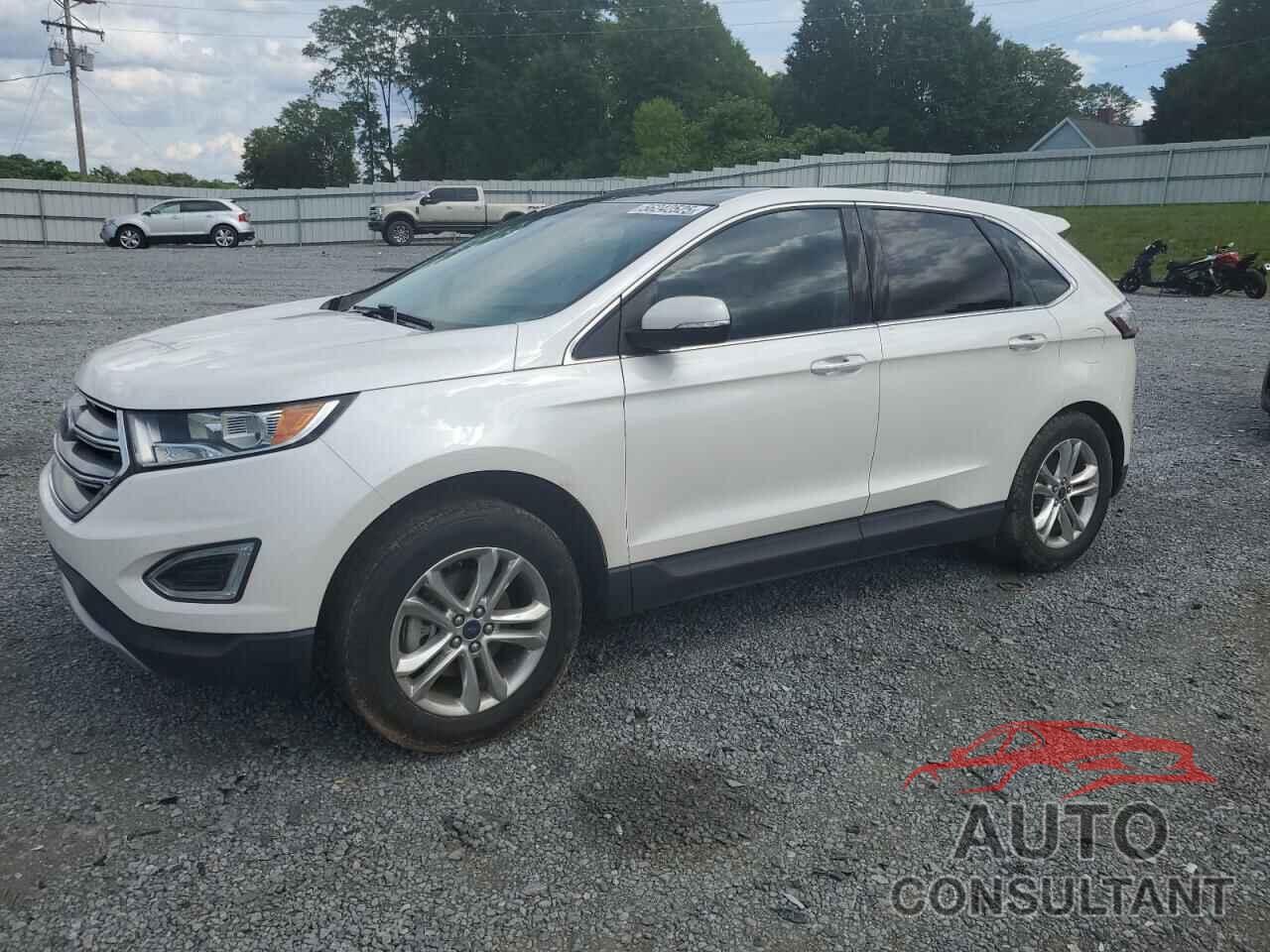 FORD EDGE 2015 - 2FMTK3J8XFBC22142