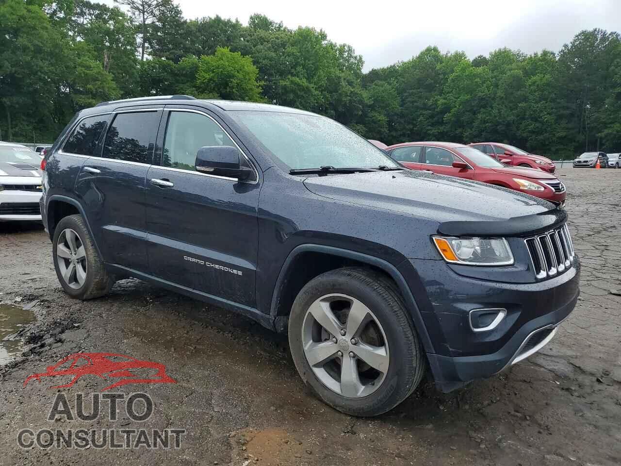 JEEP CHEROKEE 2014 - 1C4RJFBG7EC463258