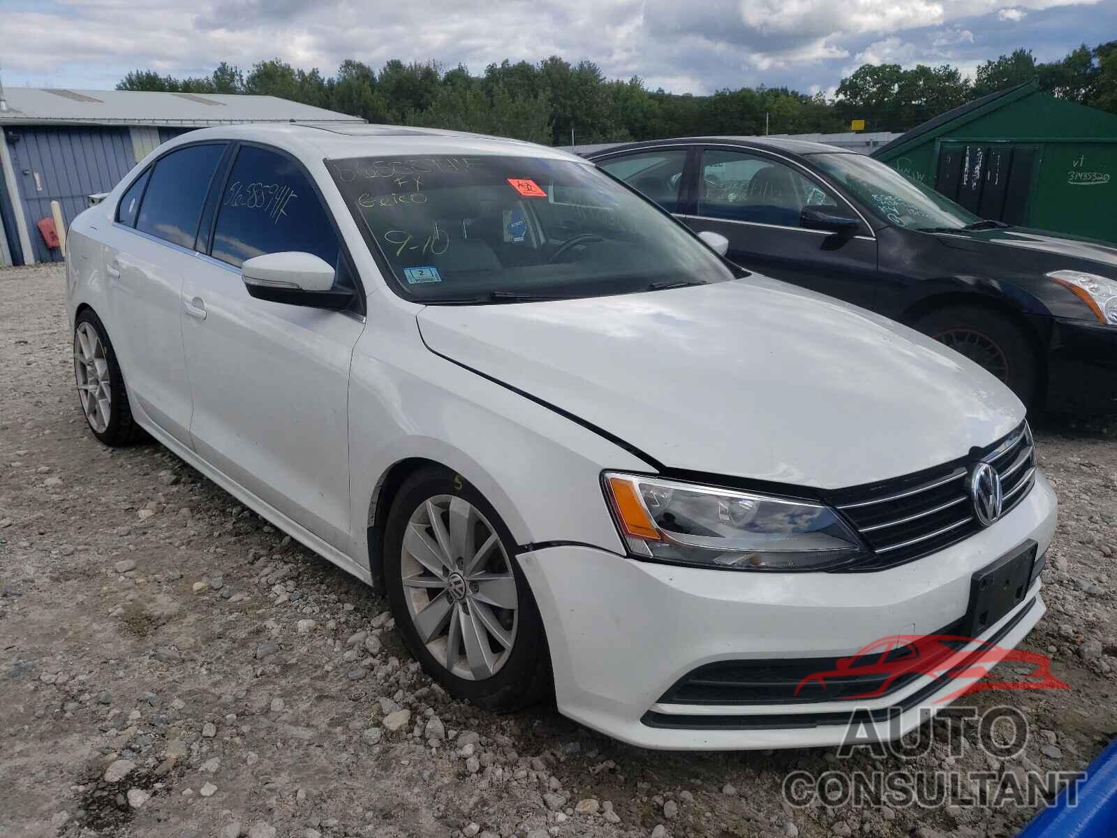 VOLKSWAGEN JETTA 2016 - 3VWD67AJ6GM360751