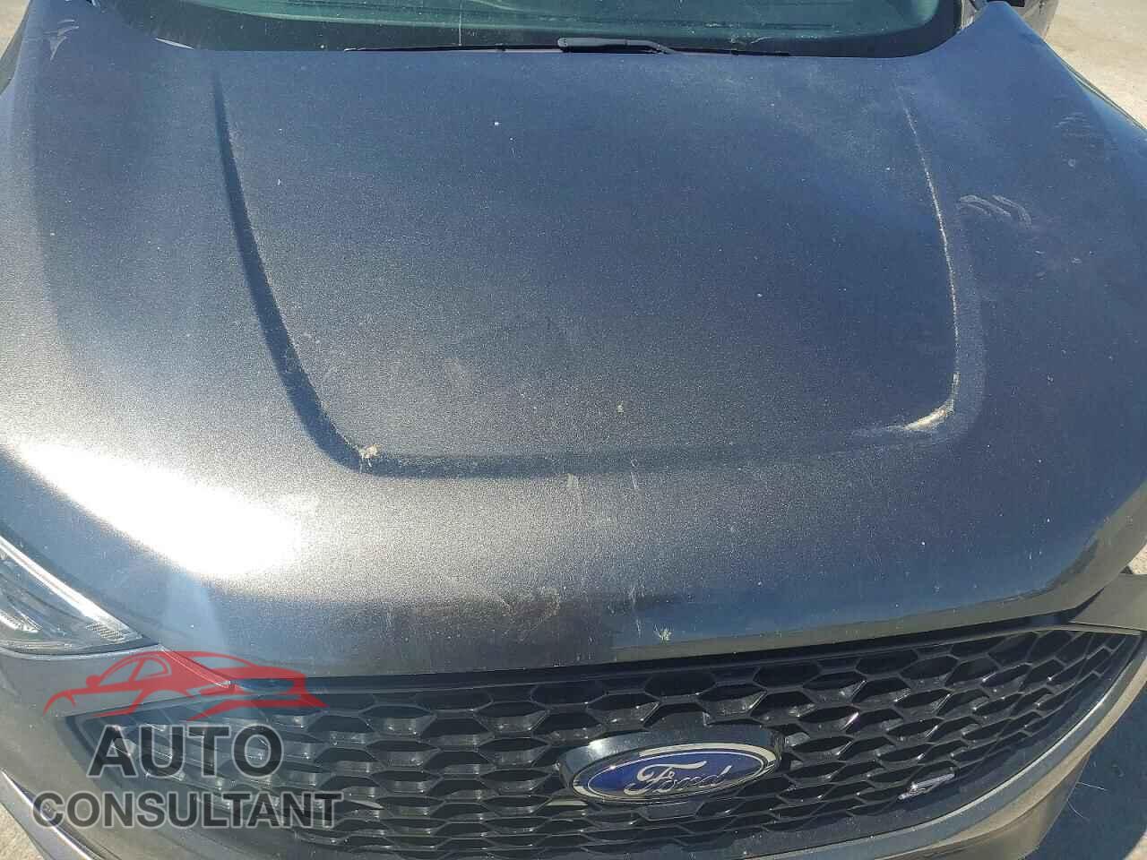 FORD EDGE 2019 - 2FMPK4AP1KBC01656