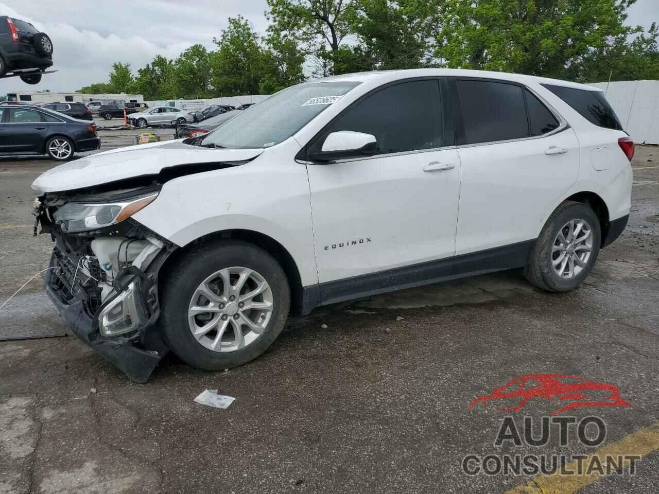 CHEVROLET EQUINOX 2019 - 3GNAXKEV3KL183049