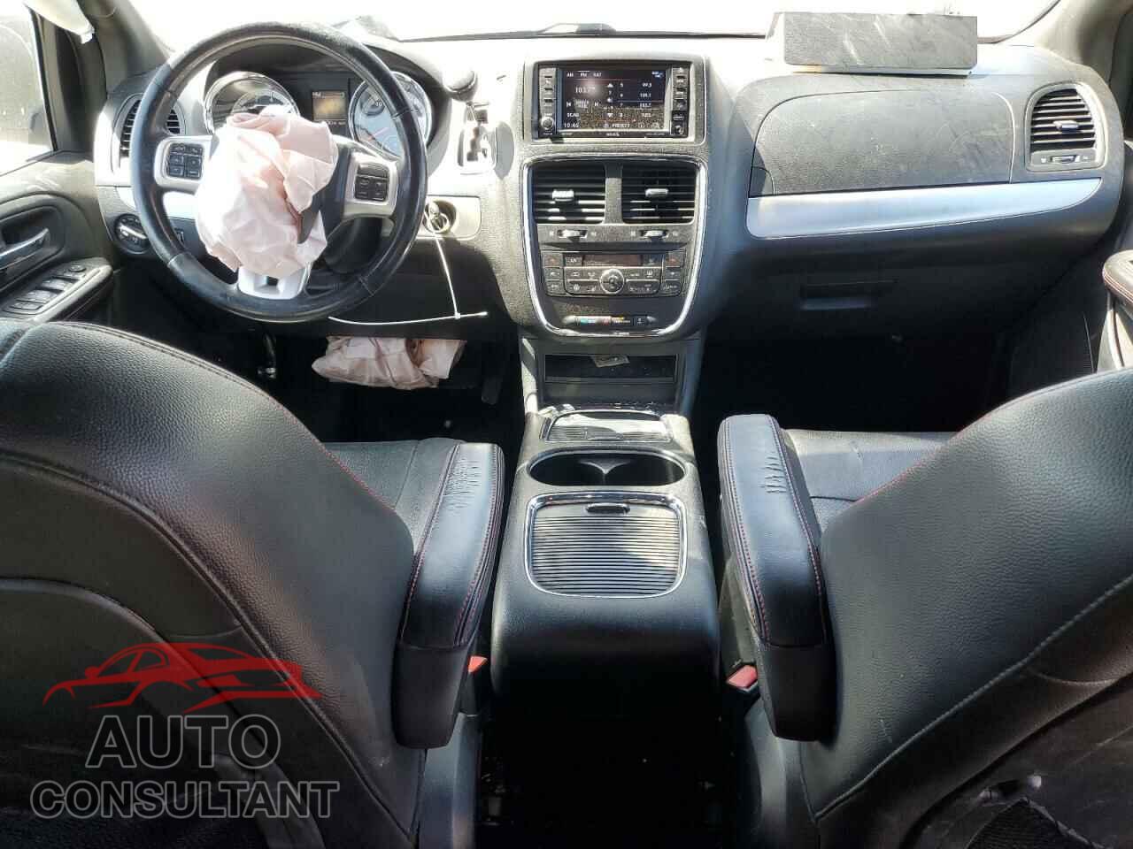 DODGE CARAVAN 2018 - 2C4RDGEG2JR335844