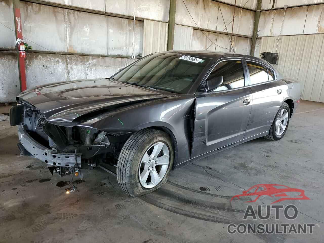 DODGE CHARGER 2013 - 2C3CDXBG4DH735185