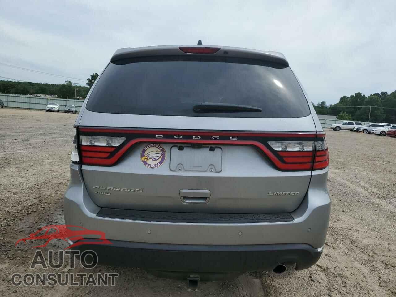 DODGE DURANGO 2016 - 1C4RDJDG8GC433292