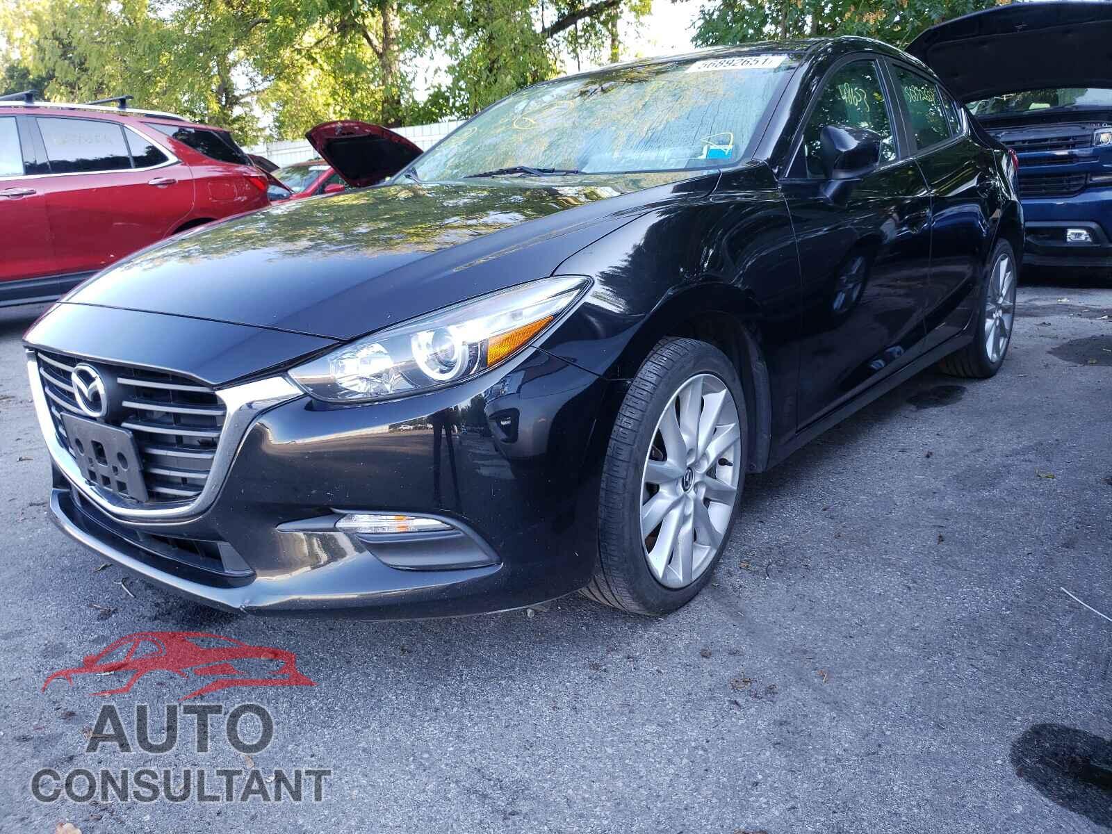 MAZDA 3 2017 - 3MZBN1V74HM120024