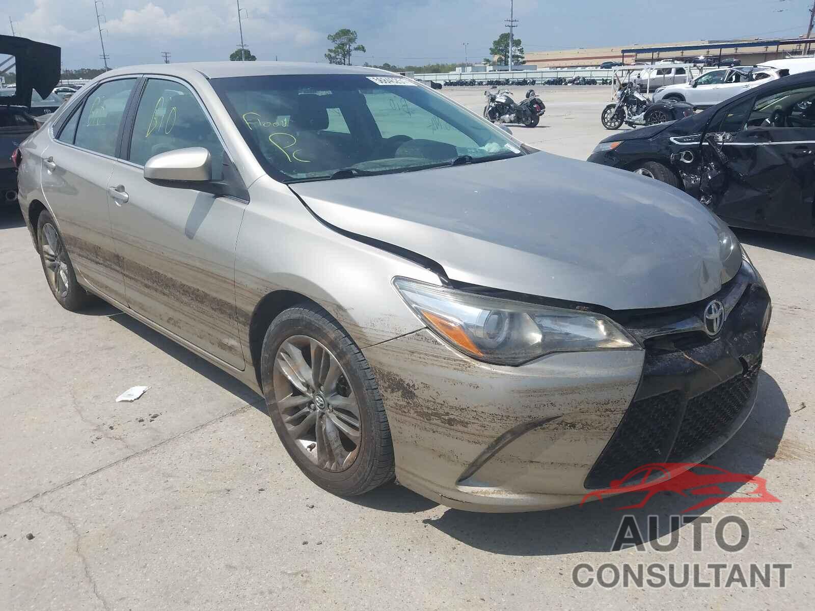 TOYOTA CAMRY 2017 - 4T1BF1FK4HU316653